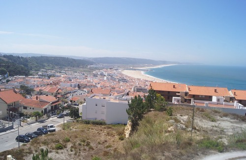 Nazare Apartment | NAZARE - Large quiet apartment with sea view