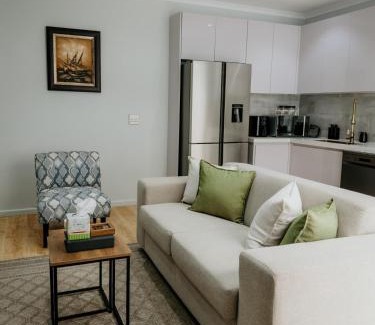 Omaheke Apartment | NDA Modern Stays Coastal Getaway Villa