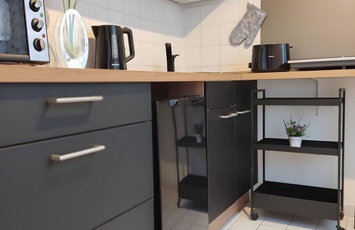 Schoenefeld Apartment | Near Airport BER Maisonette Apartment Schönefeld