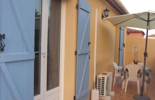 Hyeres Villa | Near Beach 2F3 in Villa (total: 4 bedrooms) Heated Pool 2 to 10pers