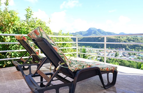 Anse La Raye Apartment | Near Beach Property with a beautiful view