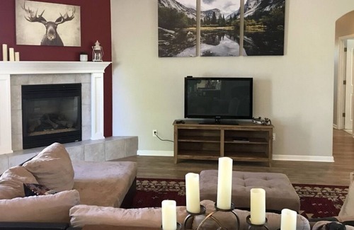 Redding House | *Near Bethel Church* Diamond Ridge Cottage