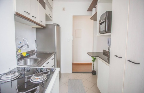 Sao Paulo Apartment | Near from metro, Airport, Road to the beach and Ibirapuera Park