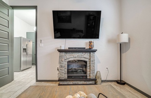 El Paso Apartment | Near Casino & Shops: Cozy Apt in West El Paso!
