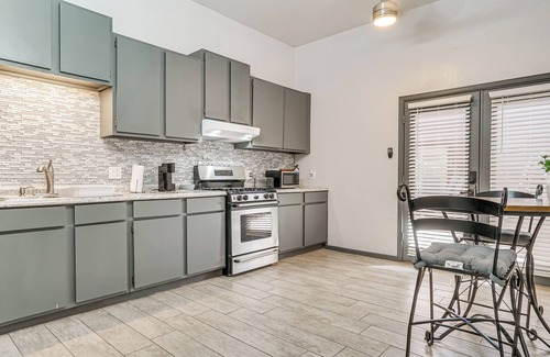 El Paso Apartment | Near Casino & Shops: Cozy Apt in West El Paso!