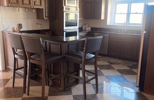 Emigrant House | Near Chico Hot Springs, Hot Tub, 2 Fireplaces, IR Sauna, EV Charger, Foosball