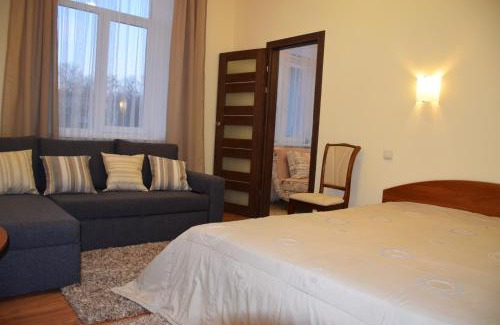 Halyts'kyi district Apartment | Near Citadel Apartment 2