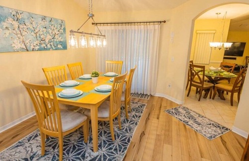 Tuscan Ridge House | Near Disney - Free Wi-Fi - Amenities - Tuscan Ridge