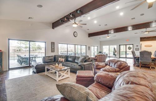 Tia Juana House | Near Disney Tmorrows Grand Getaway with Dock!