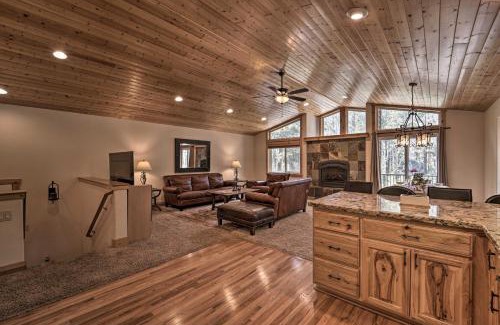 Soda Springs House | Near Donner Lake and Skiing Soda Springs Cabin!
