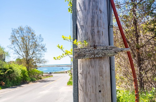 West Chatham House | Near Harding's Beach, 4 min walk to Oyster River. 3BR, 2Bath, enclosed deck area