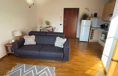 Bergamo Apartment | Near historic center of Bergamo, nice apartment equipped with everything.