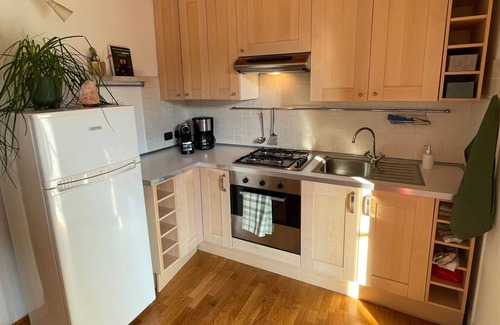 Bergamo Apartment | Near historic center of Bergamo, nice apartment equipped with everything.