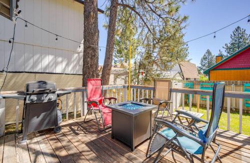 Sugarloaf House | Near Lakes and Skiing Cozy Sugarloaf Cabin with Yard