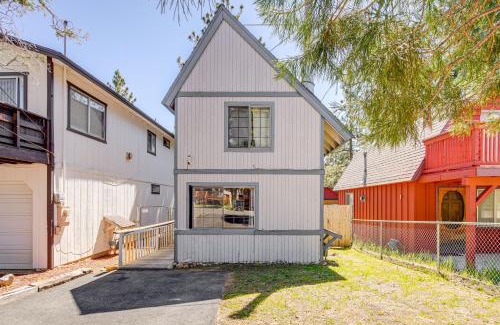 Sugarloaf House | Near Lakes and Skiing Cozy Sugarloaf Cabin with Yard