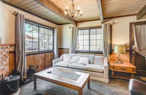 Sugarloaf House | Near Lakes and Skiing Cozy Sugarloaf Cabin with Yard