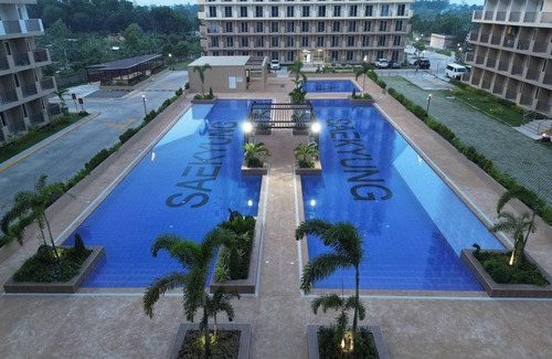 Lapu-Lapu House | Near Mactan Cebu Airport, Saekyung Village 1 Phase 3 Bldg 303 6th Fl