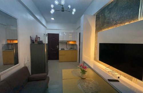 Basak House | Near Mactan International airport Condo with Private Entrance and Shared Pool