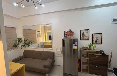 Basak House | Near Mactan International airport Condo with Private Entrance and Shared Pool