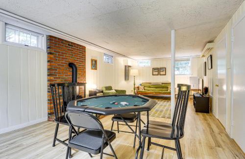 Keene House | Near Main St and Festivals Peaceful Keene Getaway!