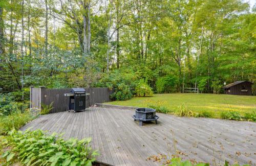 Keene House | Near Main St and Festivals Peaceful Keene Getaway!