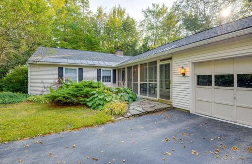 Keene House | Near Main St and Festivals Peaceful Keene Getaway!