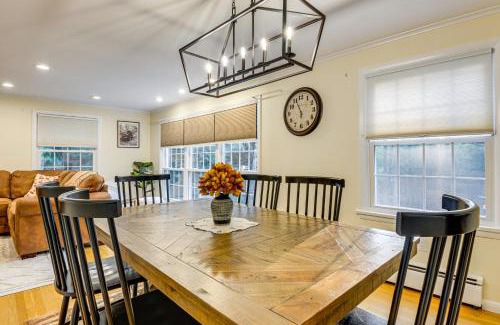Keene House | Near Main St and Festivals Peaceful Keene Getaway!