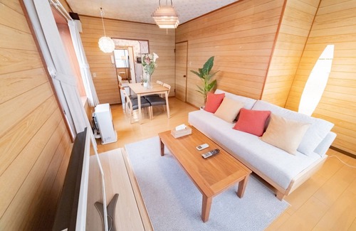 Chuo-ku House | Near Nakajima Park Facilities within walking distance Free parking - Nakajima Park West House/Sapporo Hokkaidō