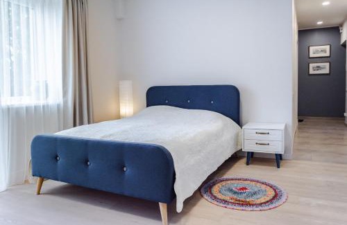 Birstonas Apartment | Near park apartment with balcony