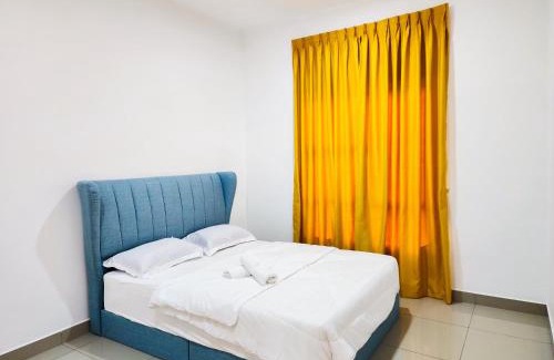 Masai House | Near Permas - Idyllic Home "4BR4B" 14 pax by Cowidea