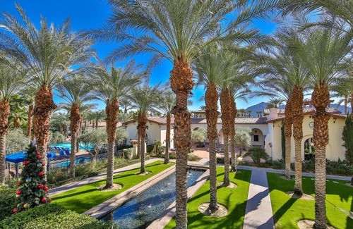 La Quinta Condo | Near Pool! Deluxe King Casita near Clubhouse - Pet Friendly! (C48)