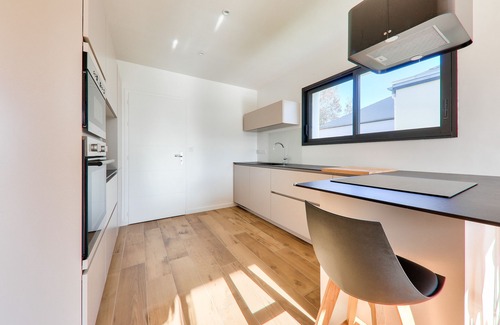 Le Tour-du-Parc House | Near Rouvran beach - House for 8