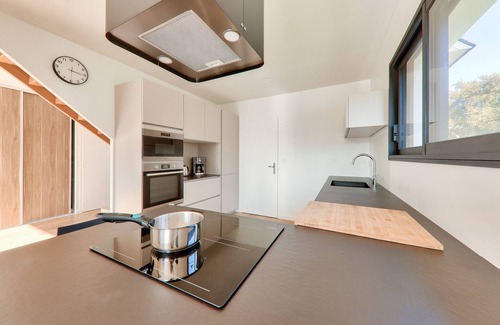 Le Tour-du-Parc House | Near Rouvran beach - House for 8