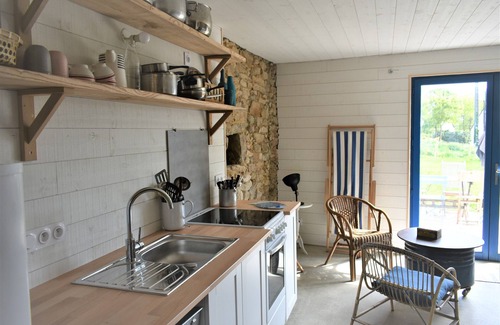 Sarzeau House | near sea fisherman's house 6/8 pers Sarzeau Gulf of Morbihan