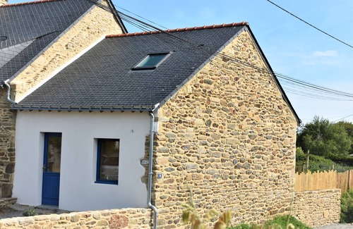Sarzeau House | near sea fisherman's house 6/8 pers Sarzeau Gulf of Morbihan
