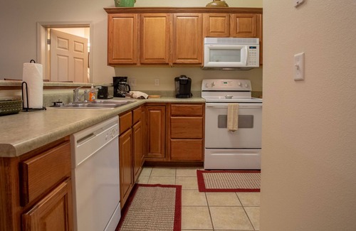 Branson West Condo | Near Silver Dollar City - Updated 3 Bedroom Condo at Stonebridge Resort