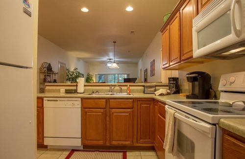 Branson West Condo | Near Silver Dollar City - Updated 3 Bedroom Condo at Stonebridge Resort