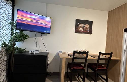 Salt Lake City Apartment | Near Skiing, Gym, Smart TV, Fast WiFi, Netflix