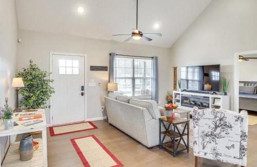 Sparta House | Near State Parks and Dtwn Quaint Sparta Home!