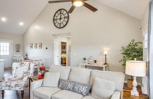 Sparta House | Near State Parks and Dtwn Quaint Sparta Home!