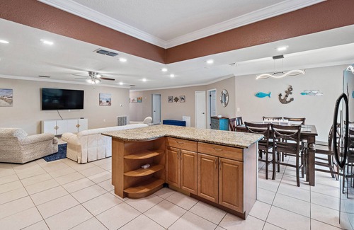 St. Petersburg - Clearwater House | Near Tesla's Building - Centralized location