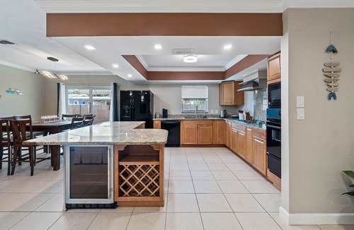 St. Petersburg - Clearwater House | Near Tesla's Building - Centralized location