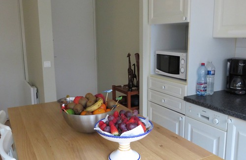 Quartier de Javel Apartment | Near the Eiffel Tower