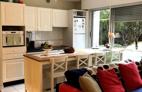 Quartier de Javel Apartment | Near the Eiffel Tower