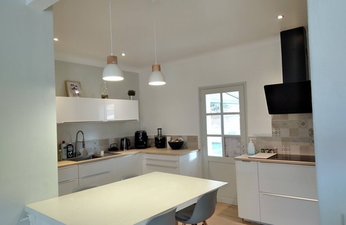 Ile d'Yeu House | Near the harbor and the beach .