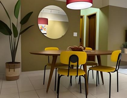 Ribeirao Preto Apartment | Near the New Shopping Mall! Beautiful Apartment