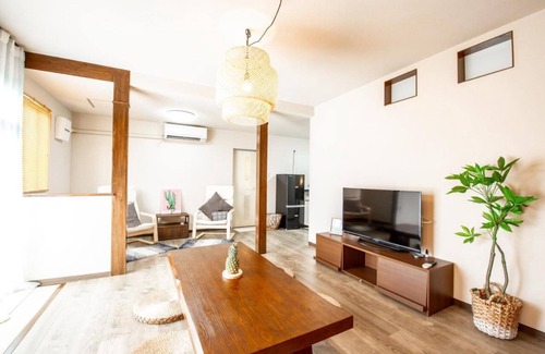 Miyakojima House | Near the sea! BBQ available!