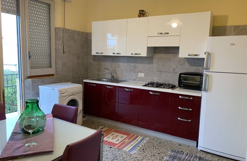 Sant'Andrea Bonagia Villa | near the sea, with 1000 sqm garden
