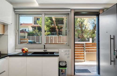 Spata-Artemida Apartment | Near to Athens airport. 30m from the beach & 100 from shopping center of Artemis