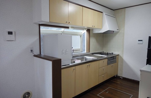 Nikko House | Near Tsuchizawa Interchange on the Nikko Expressway Spacious house for rent All rooms have air con/Nikko Tochigi